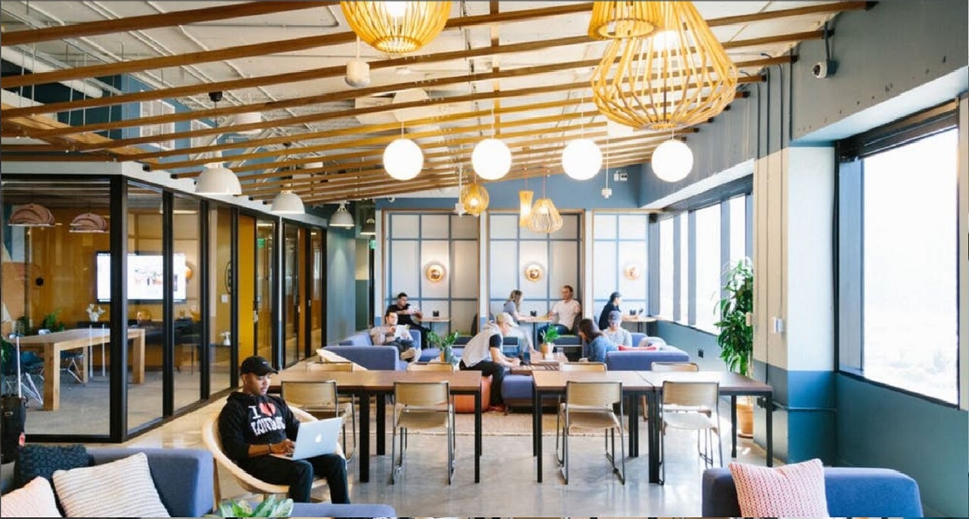 비즈니스 센터 Creek Street 140_4-4 Creek Street 140_4 임대 사무실-4