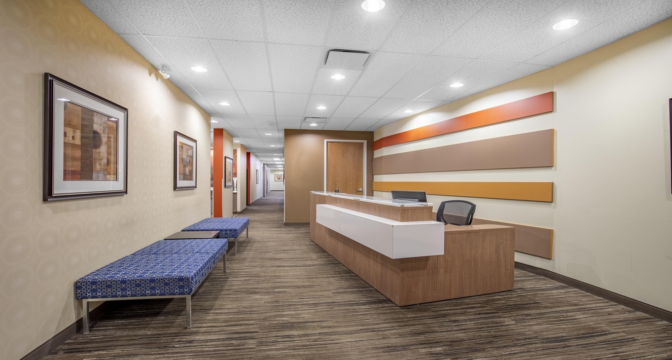 Centro de negocios Crowfoot Centre_2-9 Alquiler oficinas Crowfoot Centre_2-9