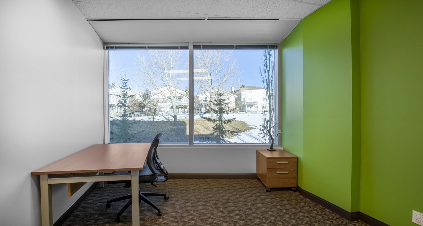 Centro de negocios Crowfoot Centre_3-10 Alquiler oficinas Crowfoot Centre_3-10