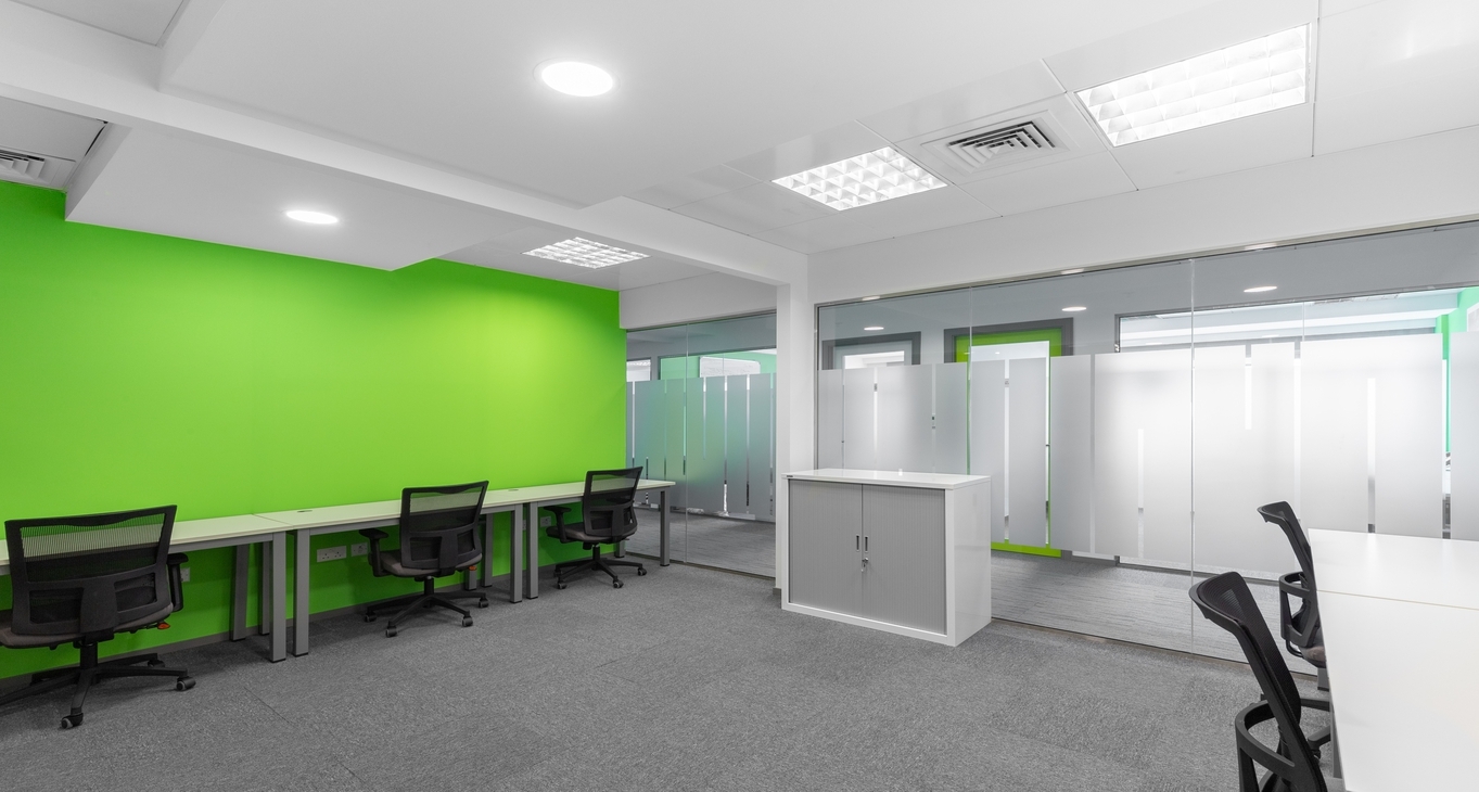 Üzleti központ Cubes Park B1_8-8 Kiadó irodák Cubes Park B1_8-8