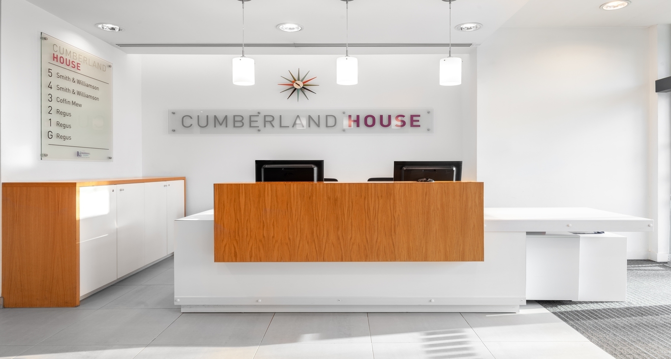 办公室租金Cumberland House_2-2