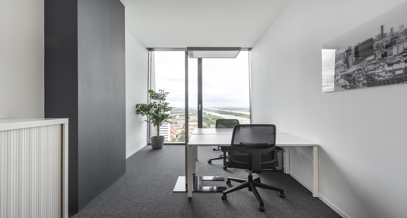 Business Center DC Tower_3-3 Rent office DC Tower_3-3