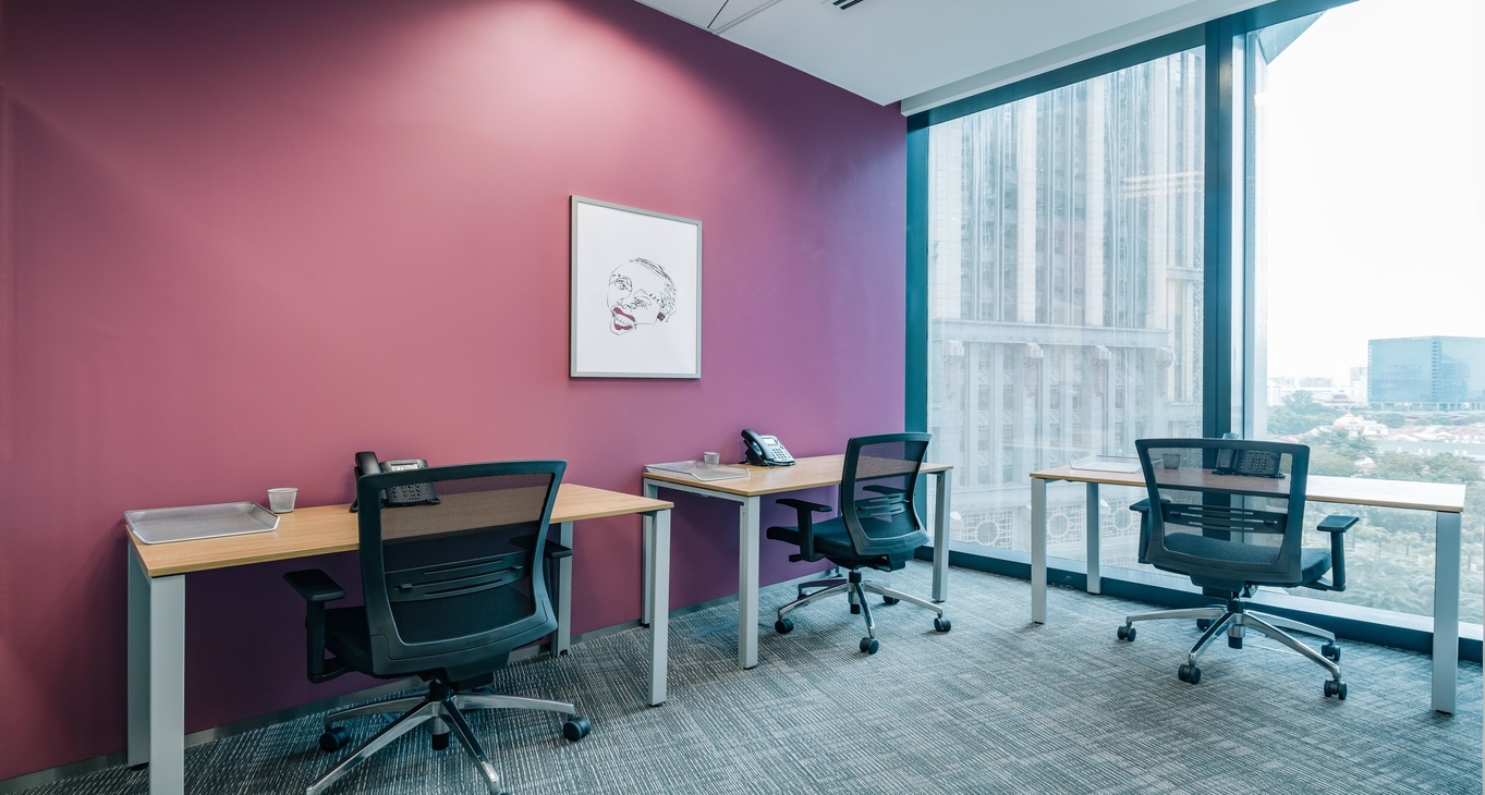 Kiralık Ofis - DUO Tower_5-6
