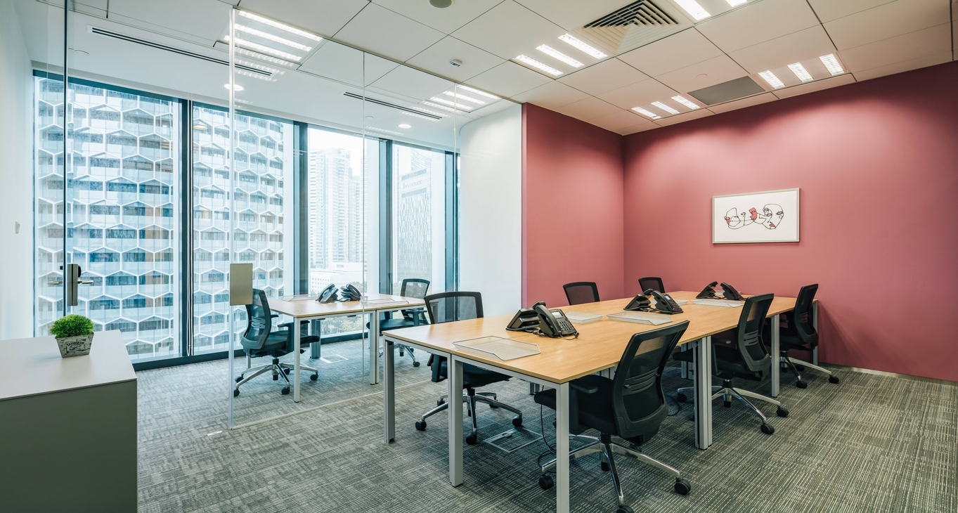 Kiralık Ofis - DUO Tower_7-8