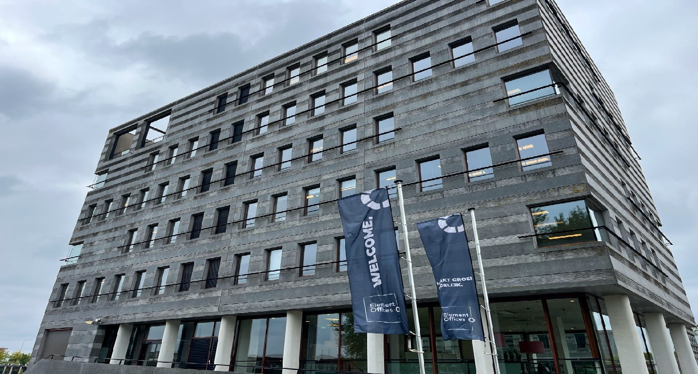 Centro de negócios Daalwijkdreef 47_19-19 Arrendar Escritório Daalwijkdreef 47_19-19