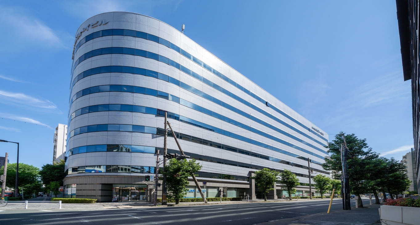 Бизнес центр Dai 3 Doi Building_9-9 Cнять офис Dai 3 Doi Building_9-9