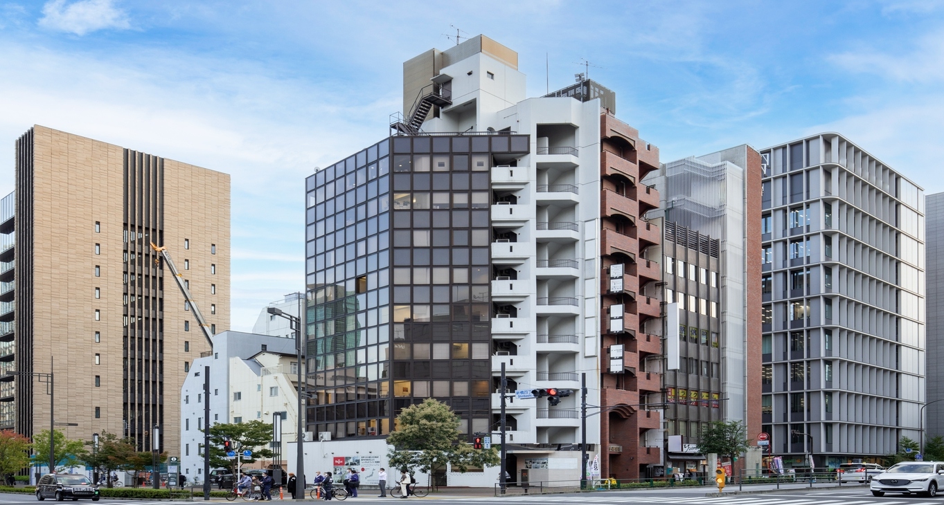 商务中心Dai 3 Meiwa Building_9-9 办公室租金Dai 3 Meiwa Building_9-9