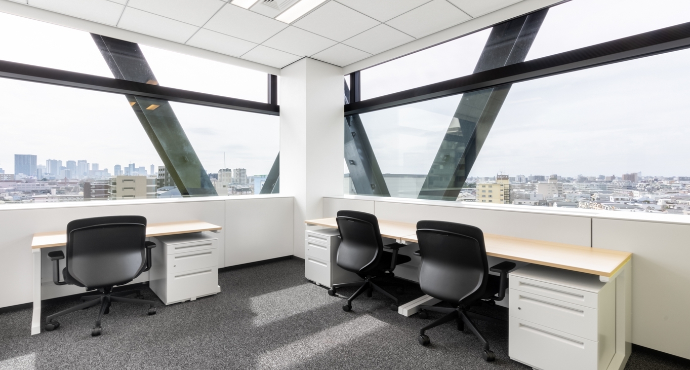 Business Center DaiyaGate_5-5 Rent office DaiyaGate_5-5