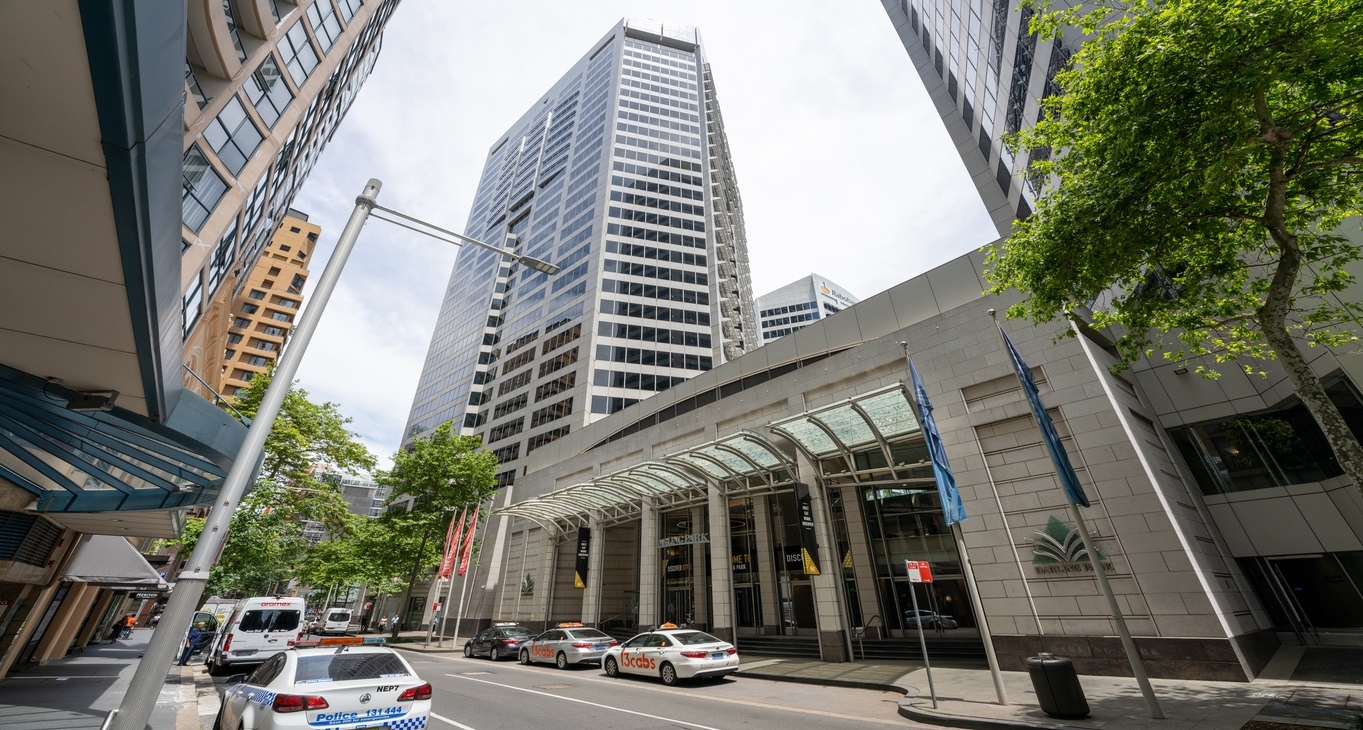 Business Center Darling Park Tower 2_11-11 Rent office Darling Park Tower 2_11-11