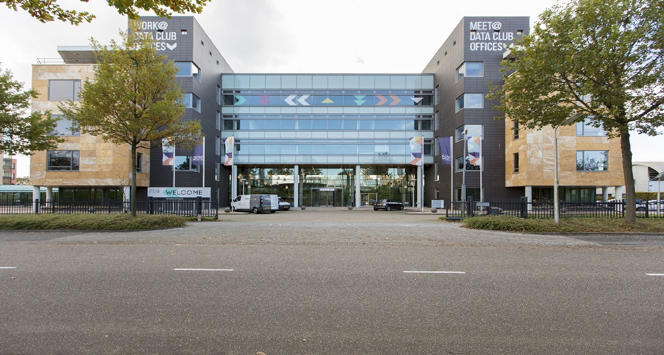 Business Center Databankweg 26_3-11 Rent office Databankweg 26_3-11