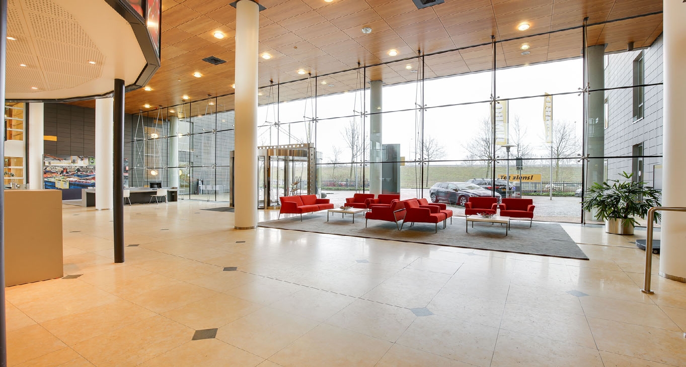 Business Center Databankweg 26_9-17 Rent office Databankweg 26_9-17