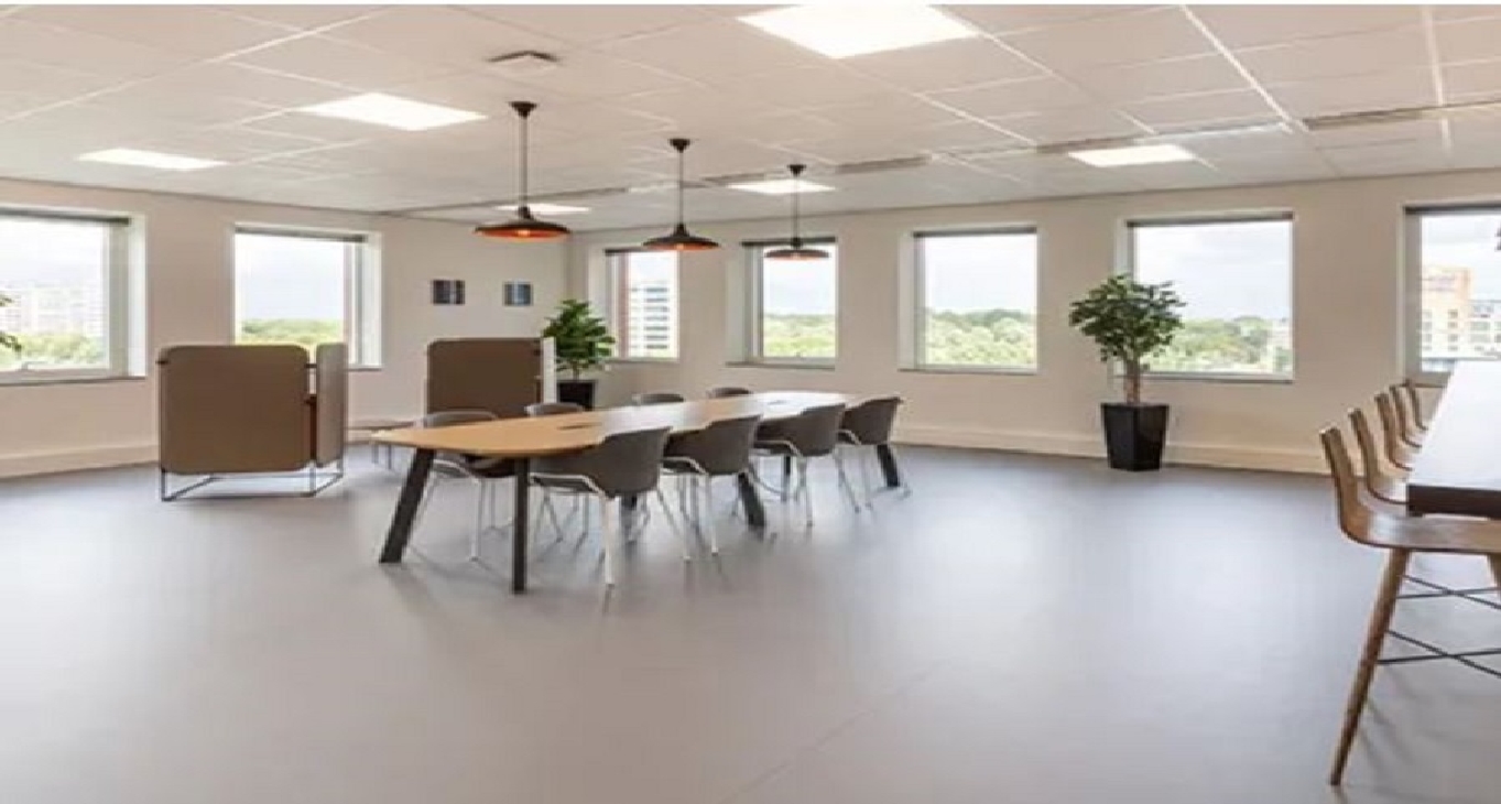 Business Center Delflandlaan 1_4-5 Rent office Delflandlaan 1_4-5