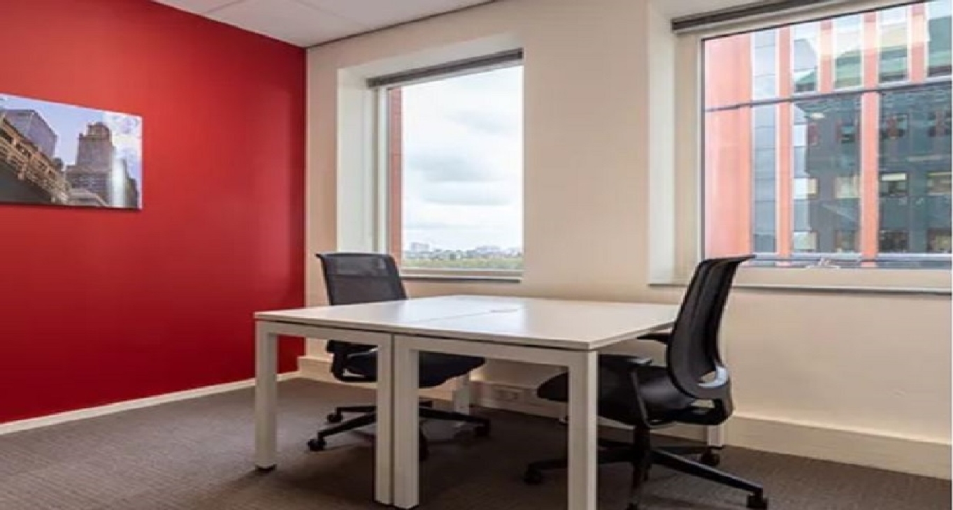 Business Center Delflandlaan 1_8-9 Rent office Delflandlaan 1_8-9