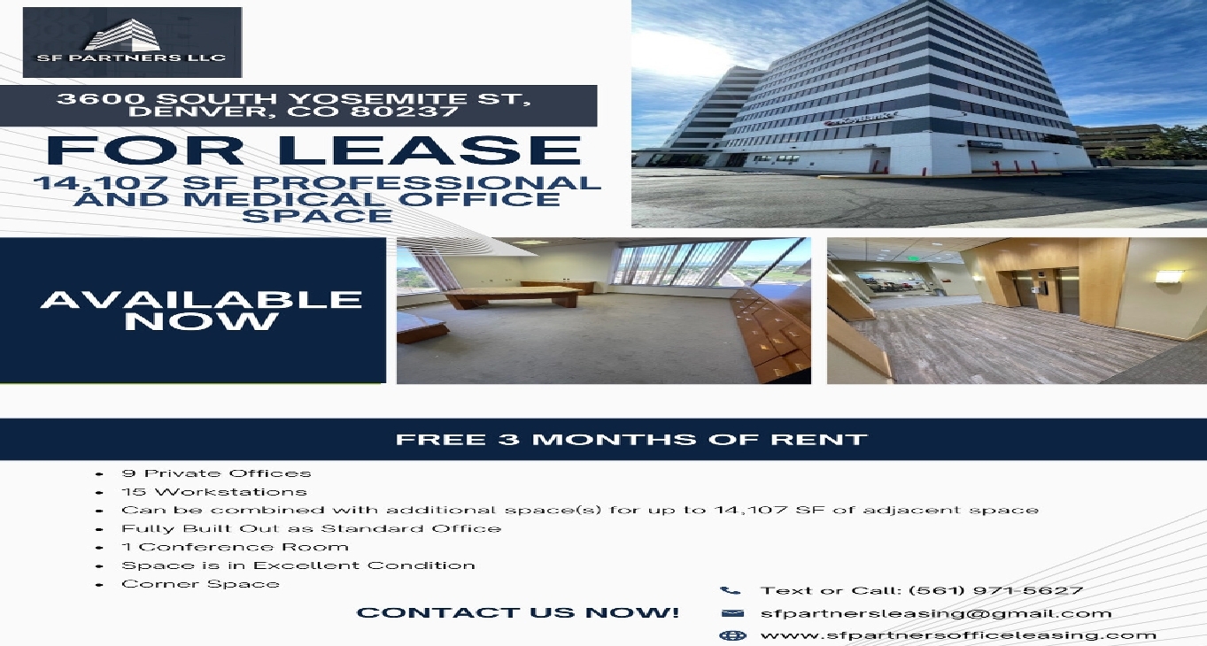 Business Center Denver, CO_4-4 Rent office Denver, CO_4-4