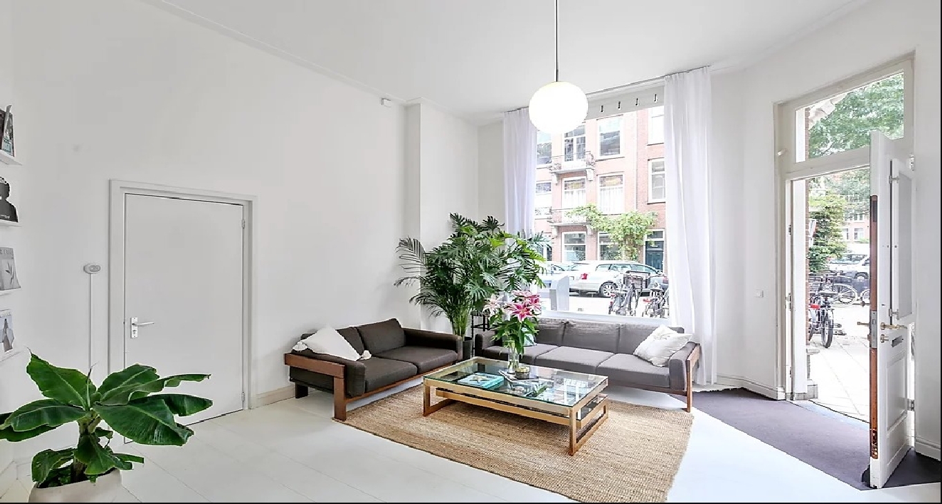 商务中心Derde Helmersstraat 30HS_1-1 办公室租金Derde Helmersstraat 30HS_1-1