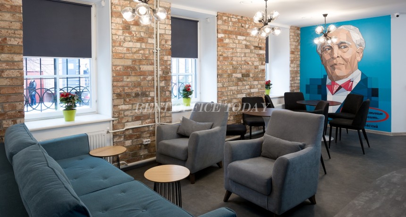 Coworking Deworkacy Leontyevskaya-1
