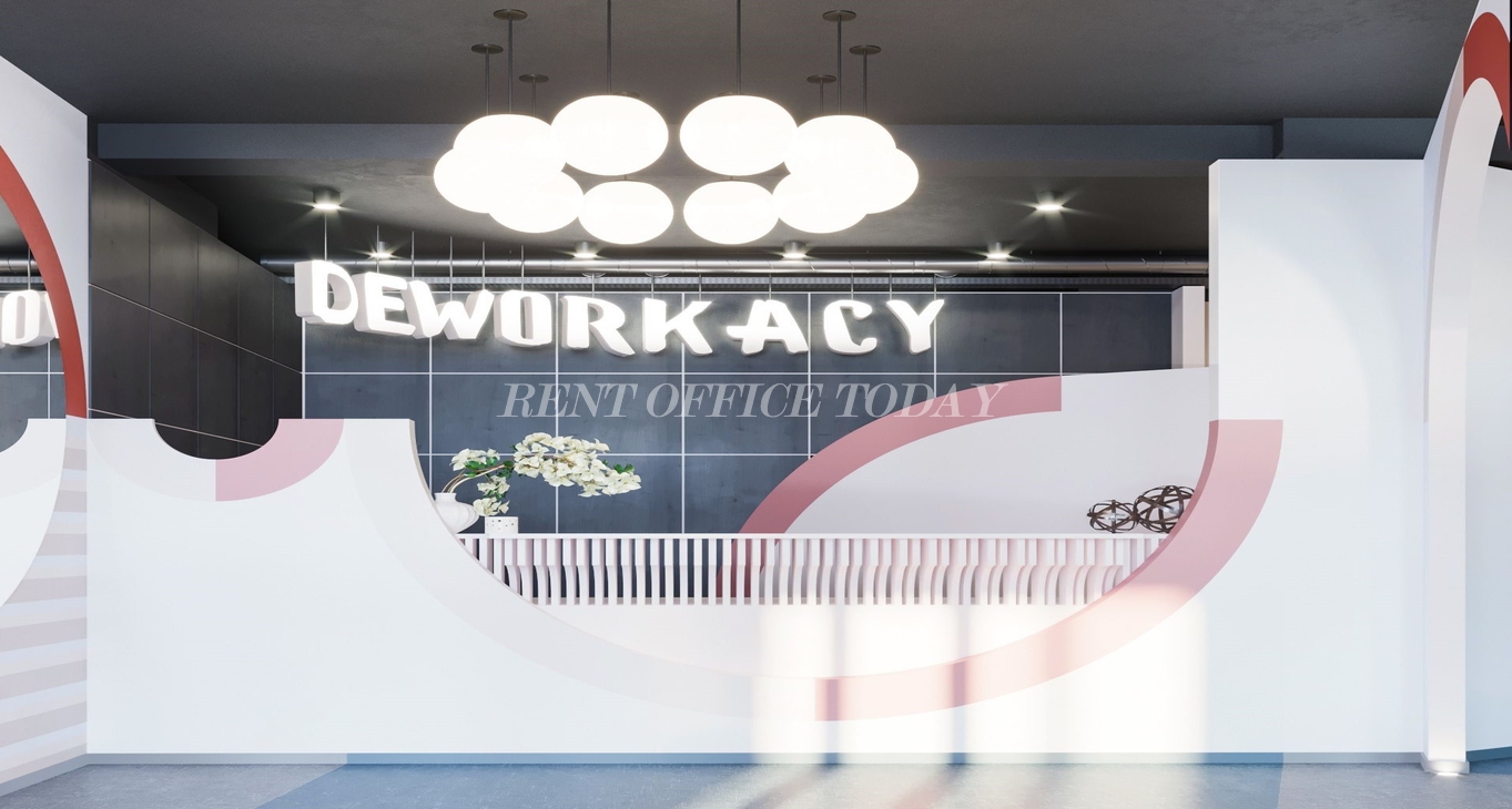 Coworking Deworkacy Tverskaya-2 Coworking Deworkacy Tverskaya-2