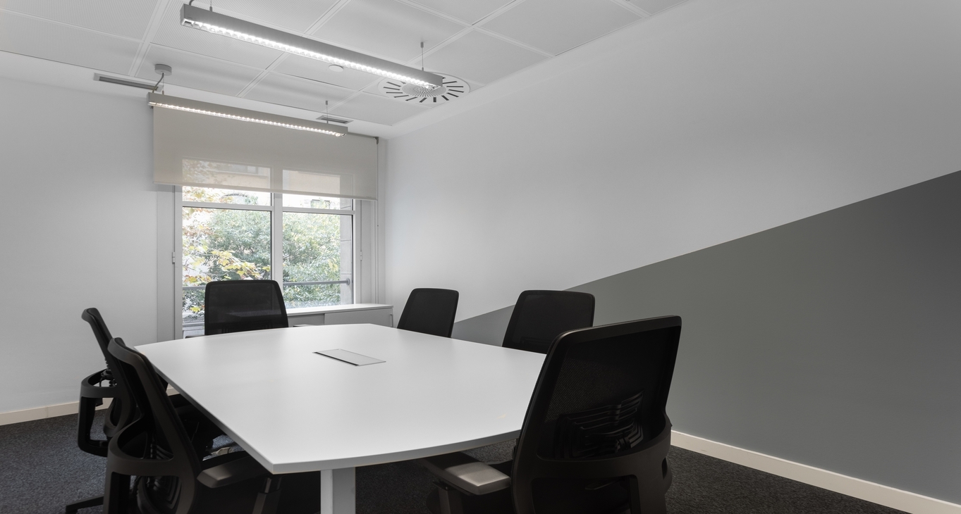 Diagonal Balmes Business Centre_10 ビジネスセンター-24 レンタルオフィス Diagonal Balmes Business Centre_10-24