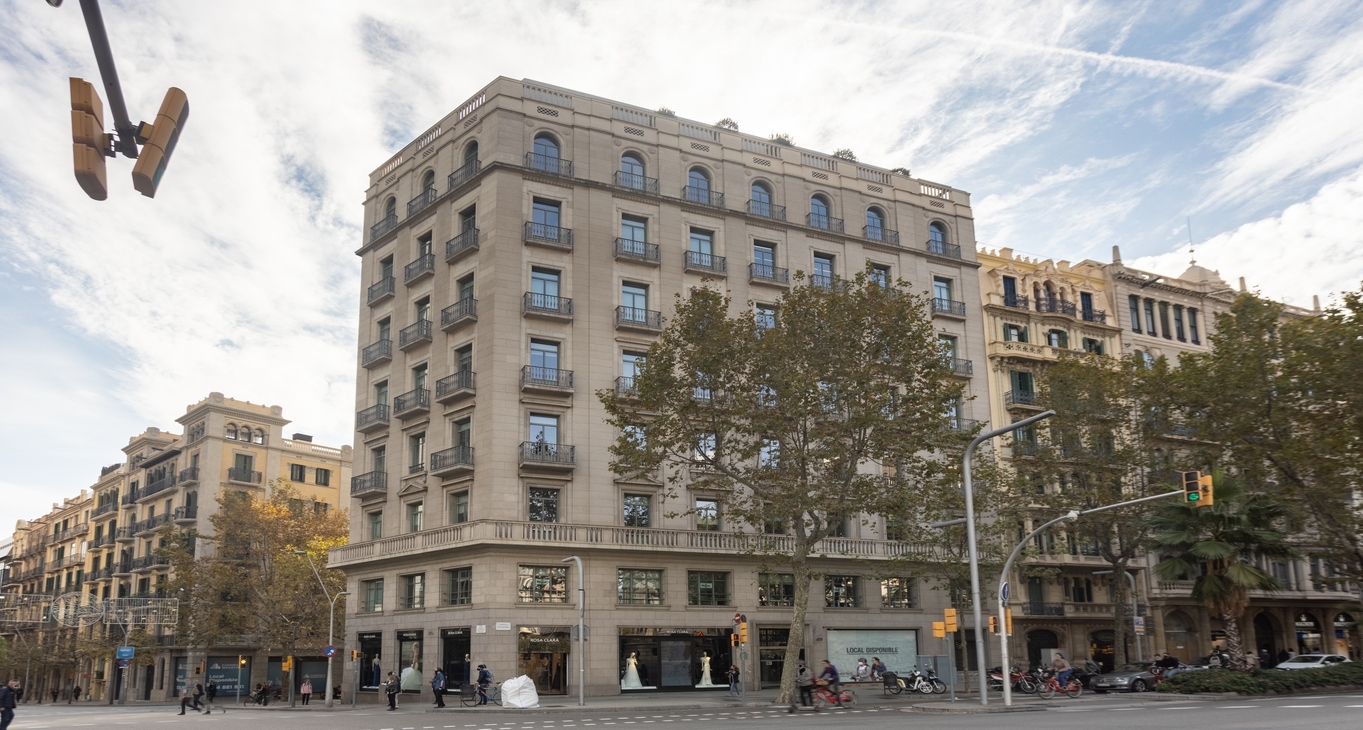 Diagonal Balmes Business Centre_11 ビジネスセンター-25 レンタルオフィス Diagonal Balmes Business Centre_11-25