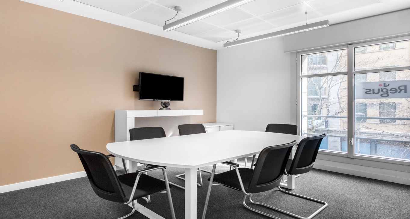 Diagonal Balmes Business Centre_2 ビジネスセンター-16 レンタルオフィス Diagonal Balmes Business Centre_2-16
