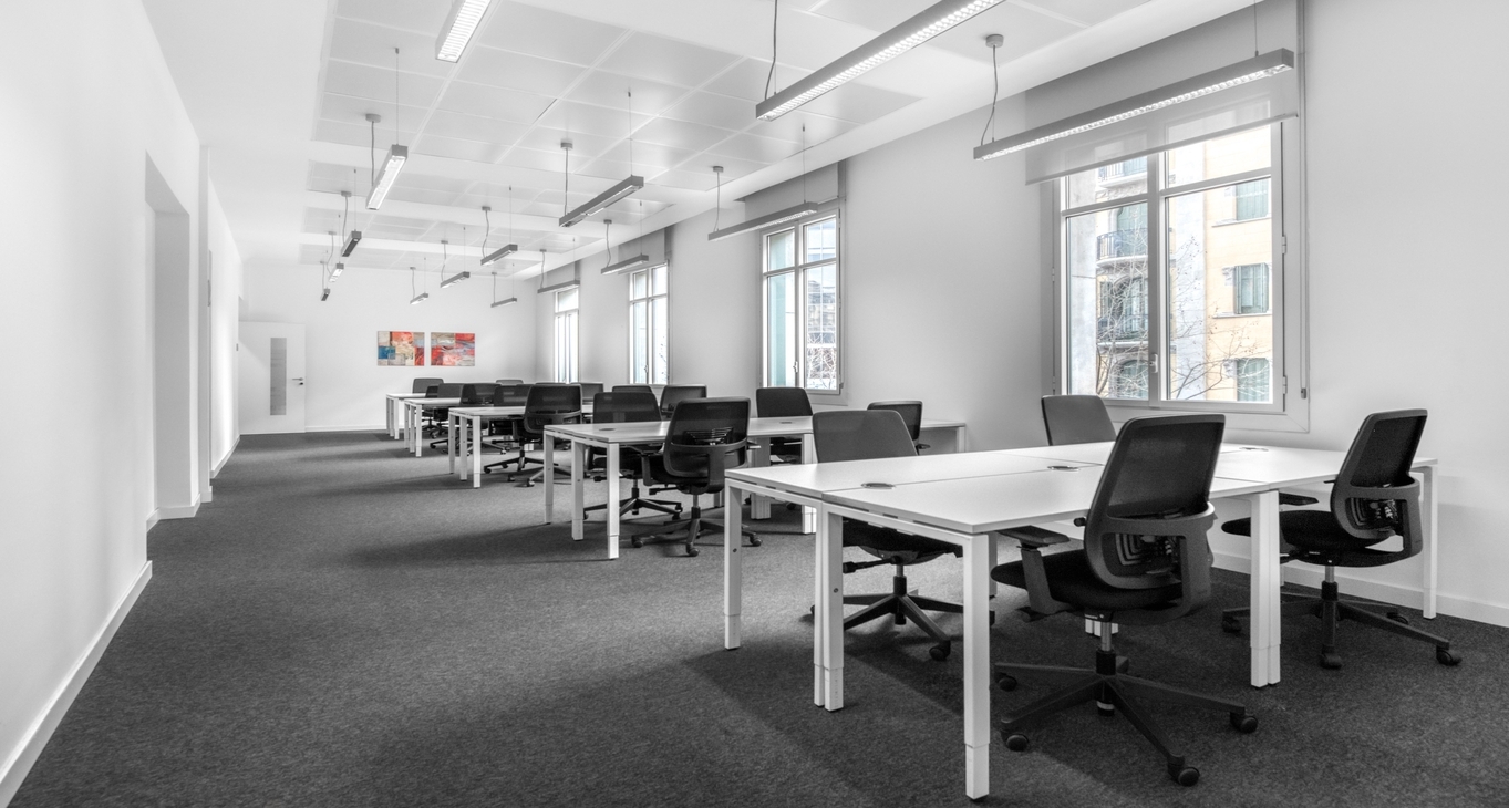 Diagonal Balmes Business Centre_3 ビジネスセンター-17 レンタルオフィス Diagonal Balmes Business Centre_3-17