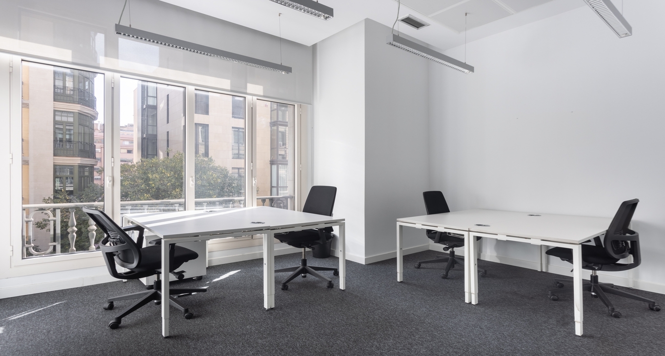 Diagonal Balmes Business Centre_5 ビジネスセンター-19 レンタルオフィス Diagonal Balmes Business Centre_5-19