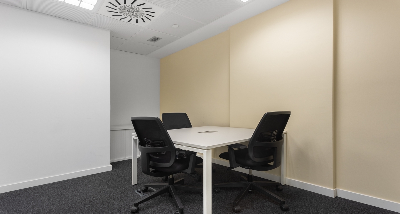 Diagonal Balmes Business Centre_7 ビジネスセンター-21 レンタルオフィス Diagonal Balmes Business Centre_7-21