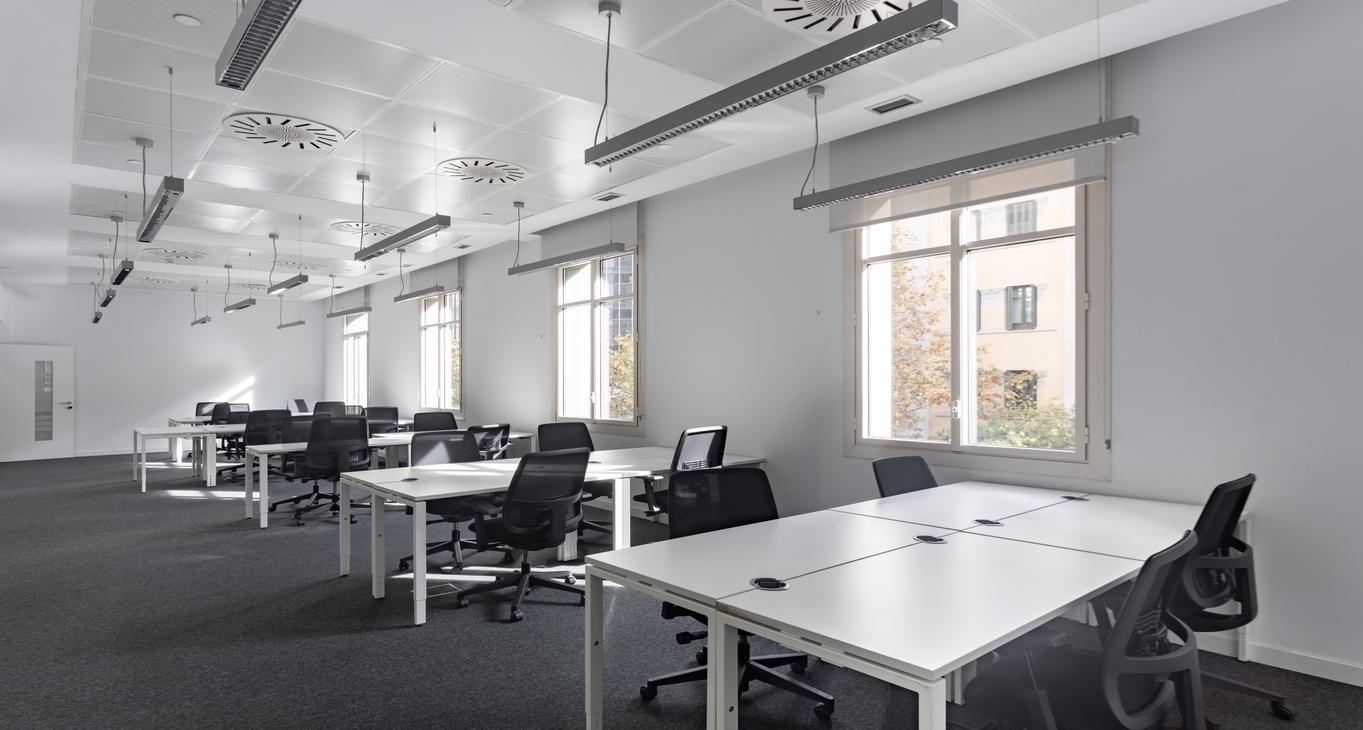 Diagonal Balmes Business Centre_9 ビジネスセンター-23 レンタルオフィス Diagonal Balmes Business Centre_9-23
