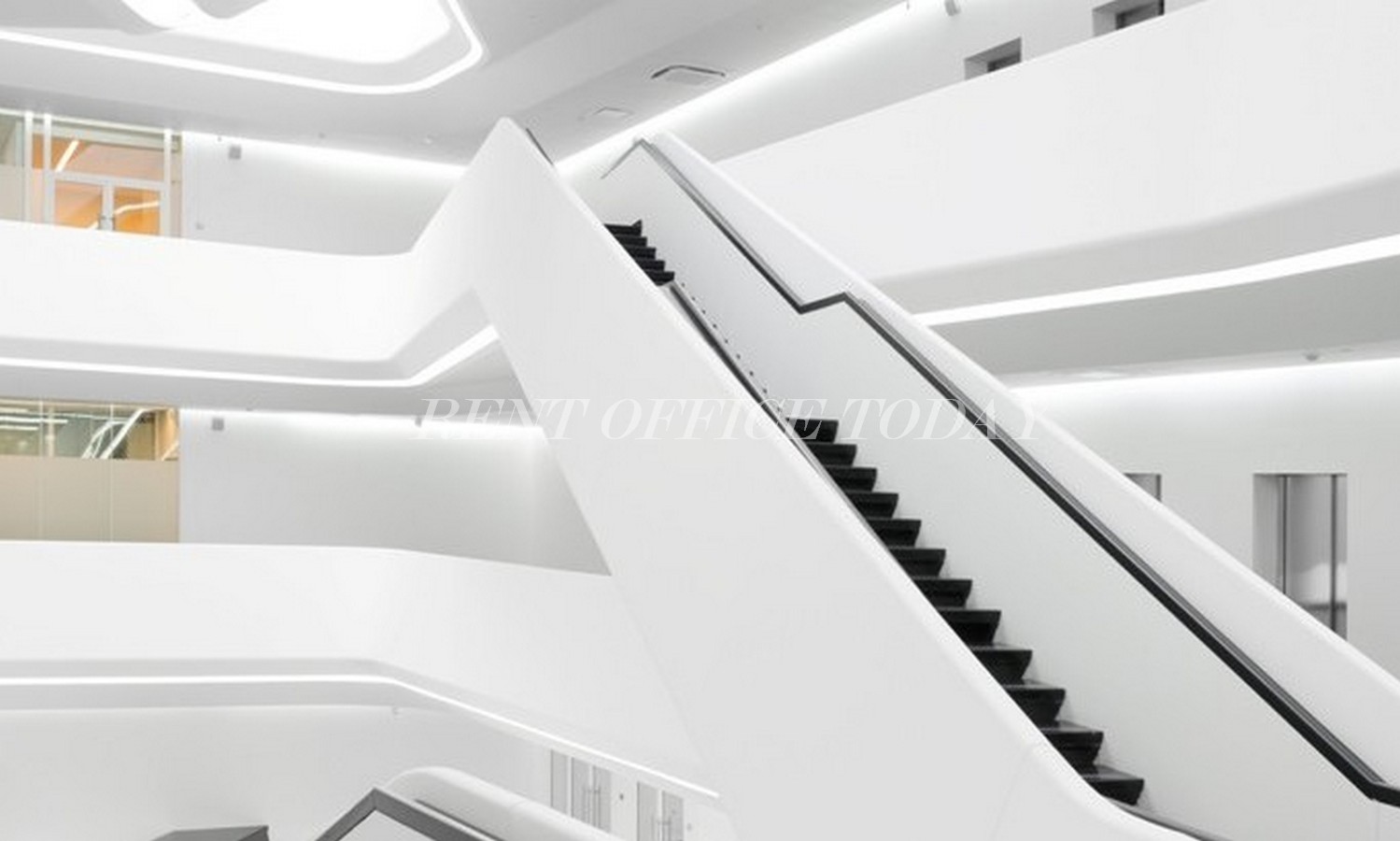 レンタルオフィス Dominion Tower_8-8