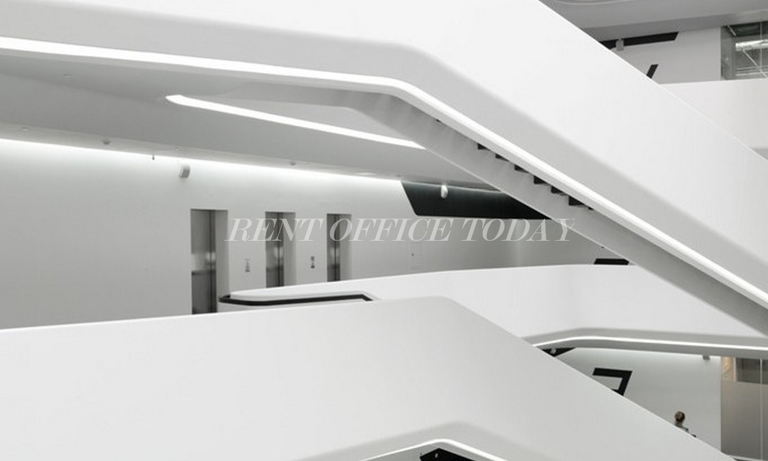 レンタルオフィス Dominion Tower_17-17