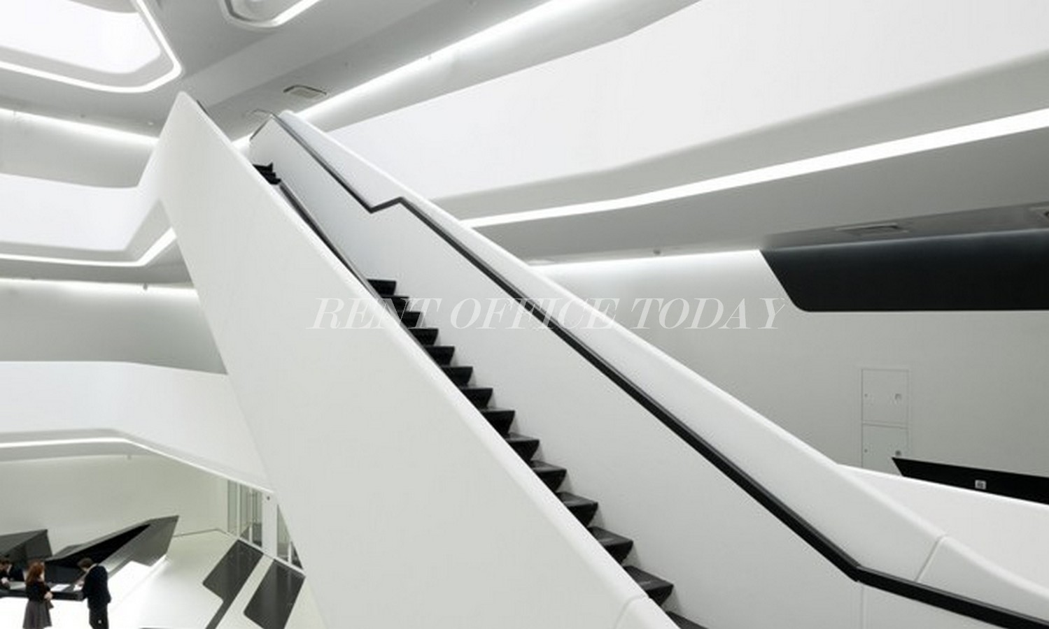 レンタルオフィス Dominion Tower_20-20
