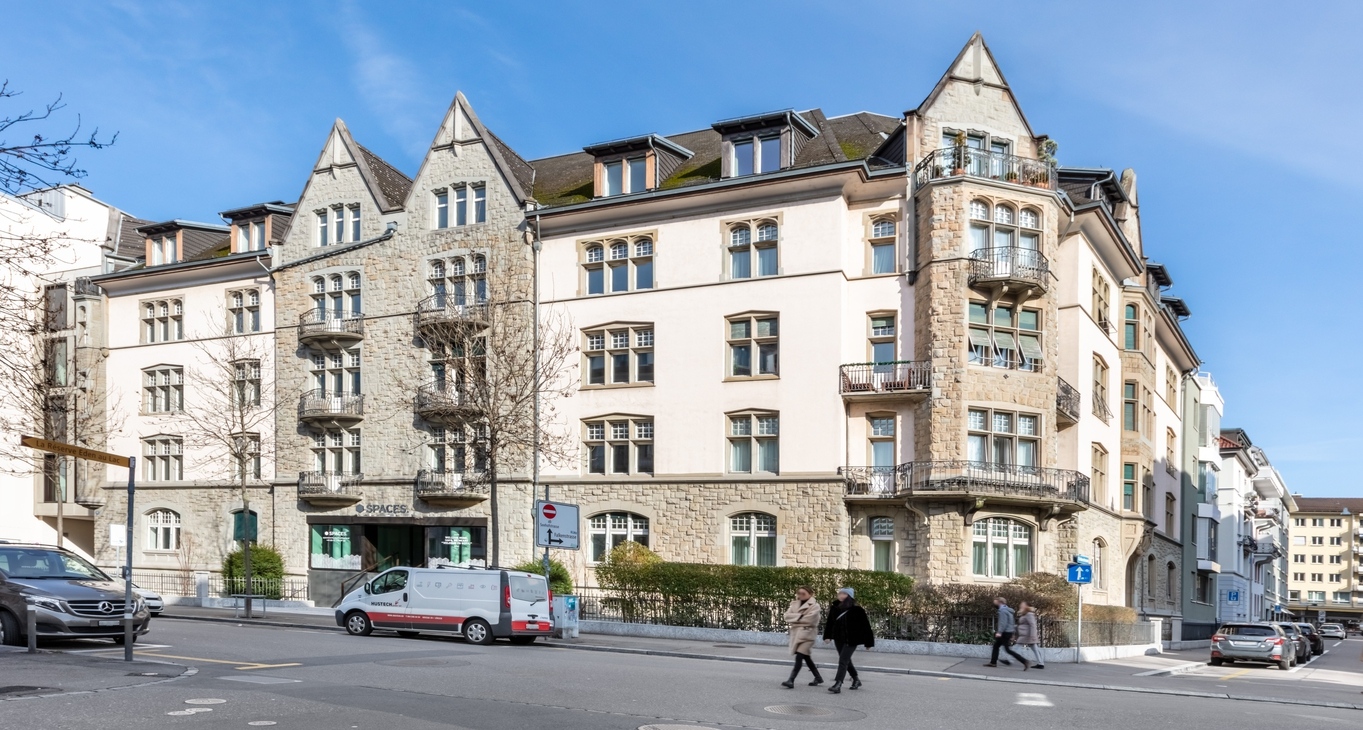 Dufourstrasse 49_11 ビジネスセンター-11 レンタルオフィス Dufourstrasse 49_11-11