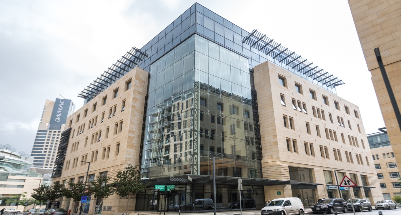 Centre d'affaires Edgo Atrium Abdali_8-8 Bureaux à louer Edgo Atrium Abdali_8-8