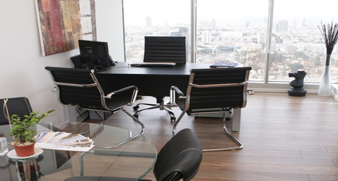 Rent office Electra Tower_5-5