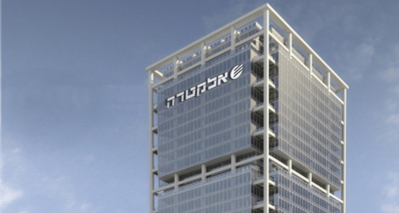 Rent office Electra Tower_6-6
