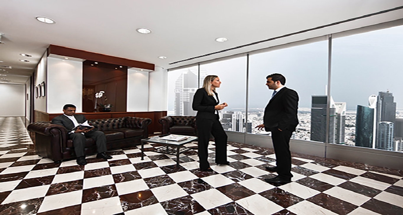 Bureaux à louer Emirates Towers, Sheikh Zayed Road, Levels 41 & 42_1-1