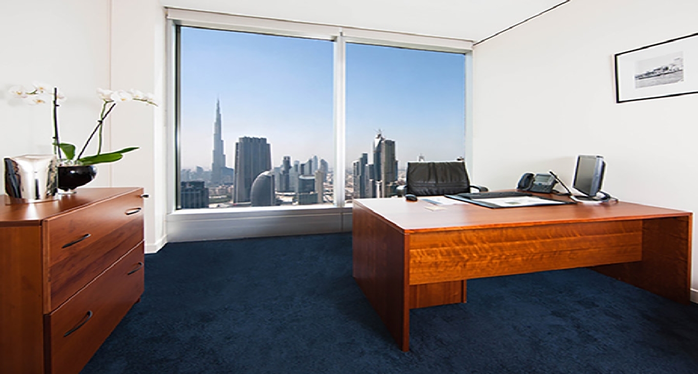 Bureaux à louer Emirates Towers, Sheikh Zayed Road, Levels 41 & 42_2-2