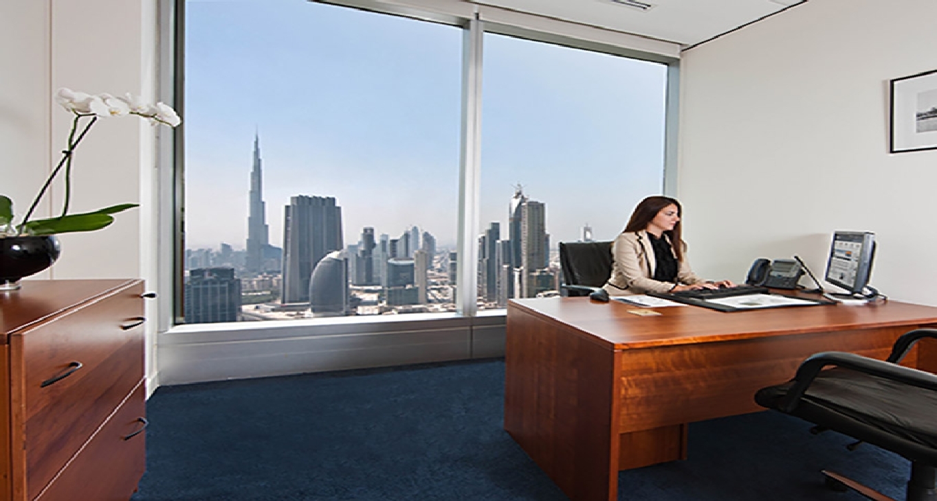 Bureaux à louer Emirates Towers, Sheikh Zayed Road, Levels 41 & 42_3-3