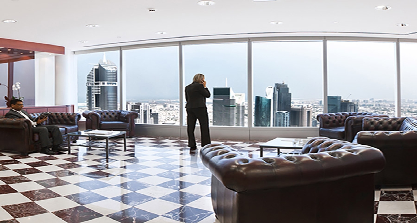 Bureaux à louer Emirates Towers, Sheikh Zayed Road, Levels 41 & 42_7-7