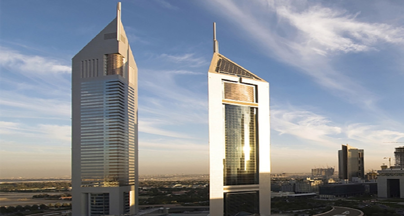 Bureaux à louer Emirates Towers, Sheikh Zayed Road, Levels 41 & 42_8-8