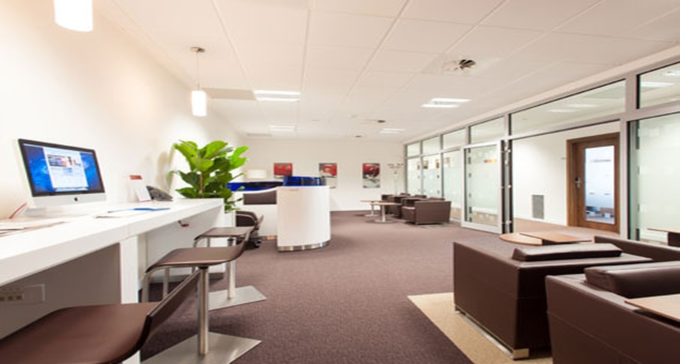 Business Center Equator II_2-3 Büros zu mieten Equator II_2-3