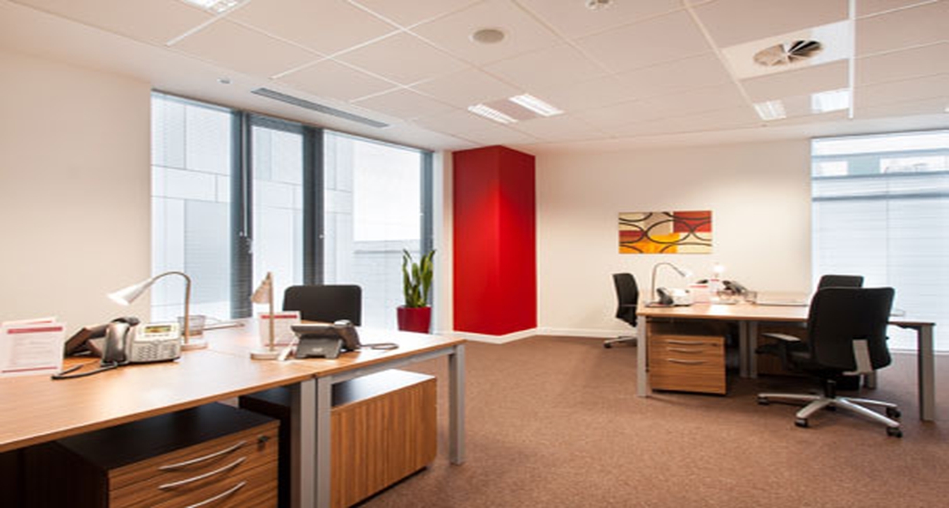 Business Center Equator II_6-6 Büros zu mieten Equator II_6-6