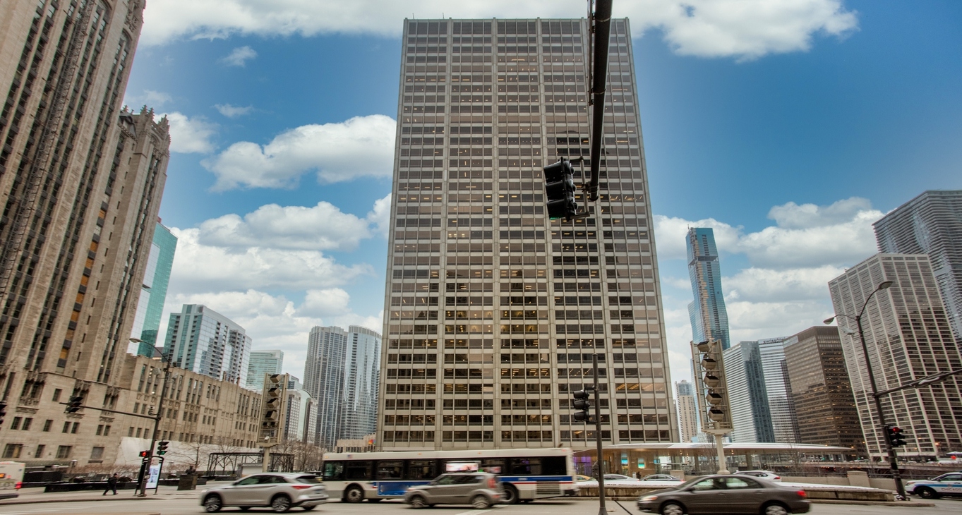 비즈니스 센터 Equitable Building_11-21 Equitable Building_11 임대 사무실-21