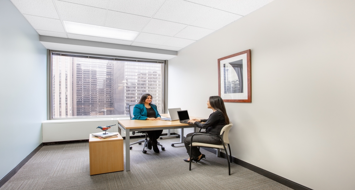 비즈니스 센터 Equitable Building_5-15 Equitable Building_5 임대 사무실-15