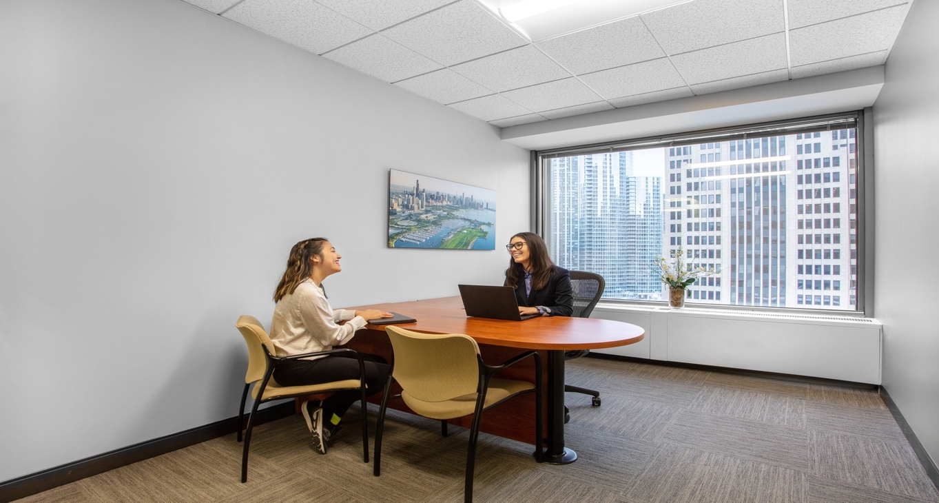 비즈니스 센터 Equitable Building_8-18 Equitable Building_8 임대 사무실-18