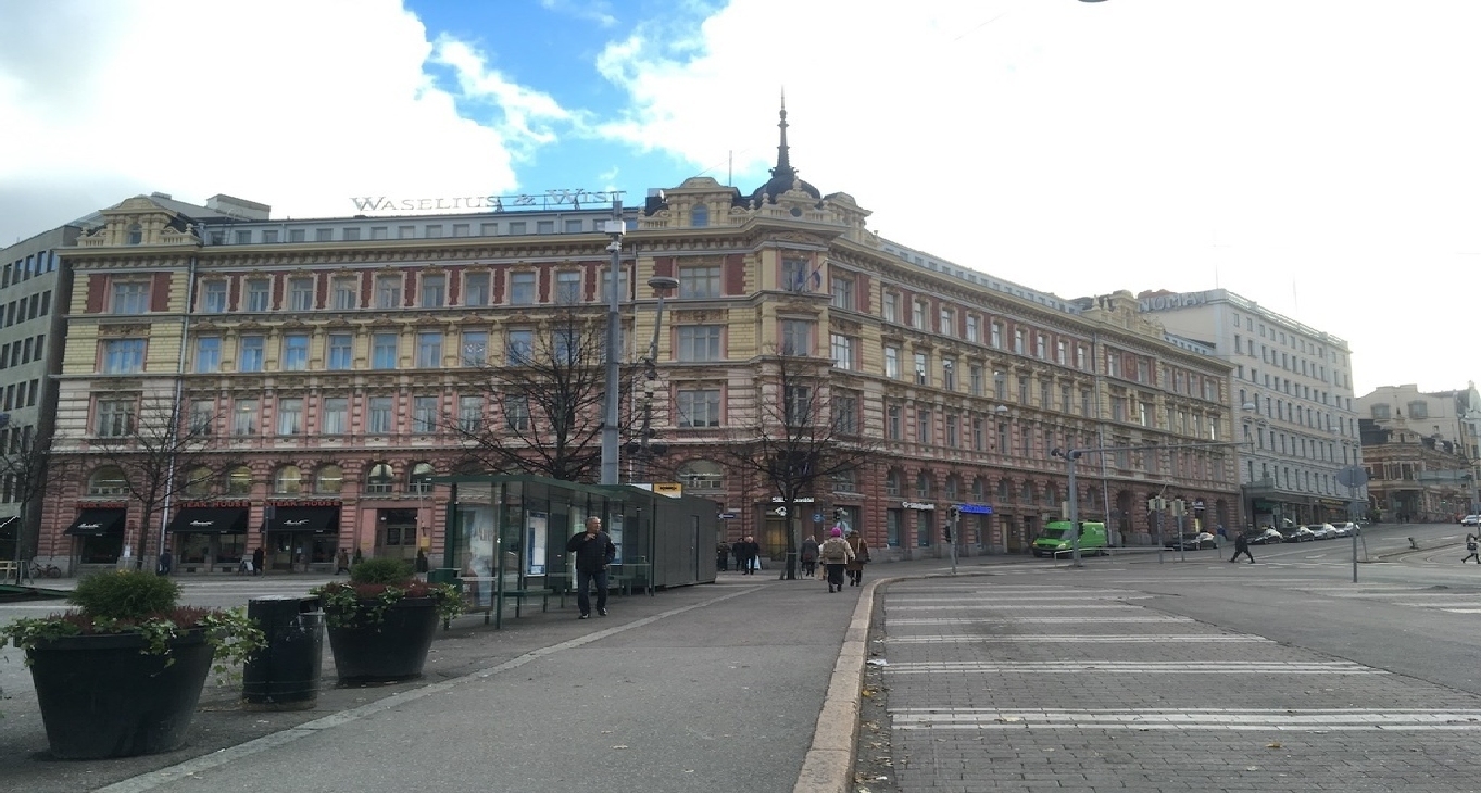商务中心Erottajankatu 19_2-1 办公室租金Erottajankatu 19_2-1