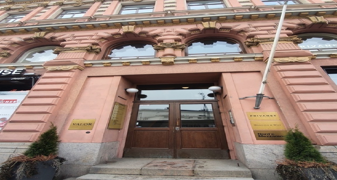 商务中心Erottajankatu 19_3-3 办公室租金Erottajankatu 19_3-3