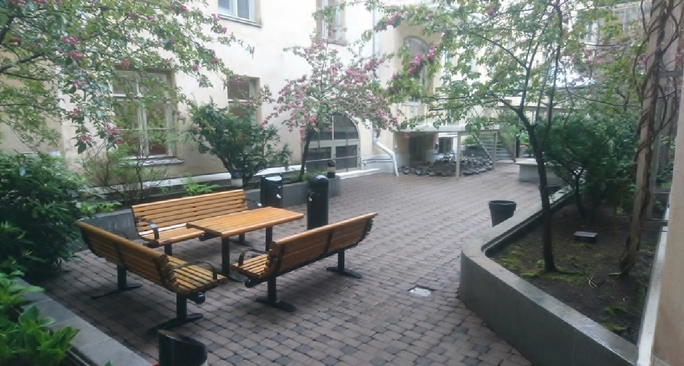 商务中心Erottajankatu 19_5-4 办公室租金Erottajankatu 19_5-4