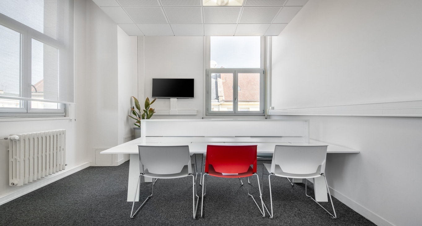 Espace Galilee_7, مركز أعمال-19 مكتب للايجارEspace Galilee_7-19
