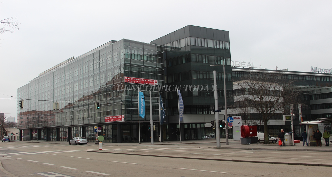 office rent evroplaza, phase 1-13